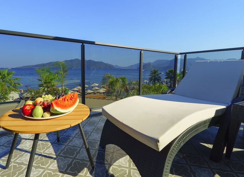Balkon Foto's