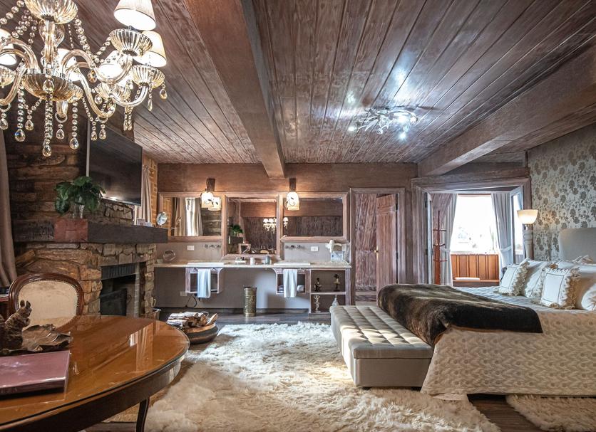 Huiskamer Foto's