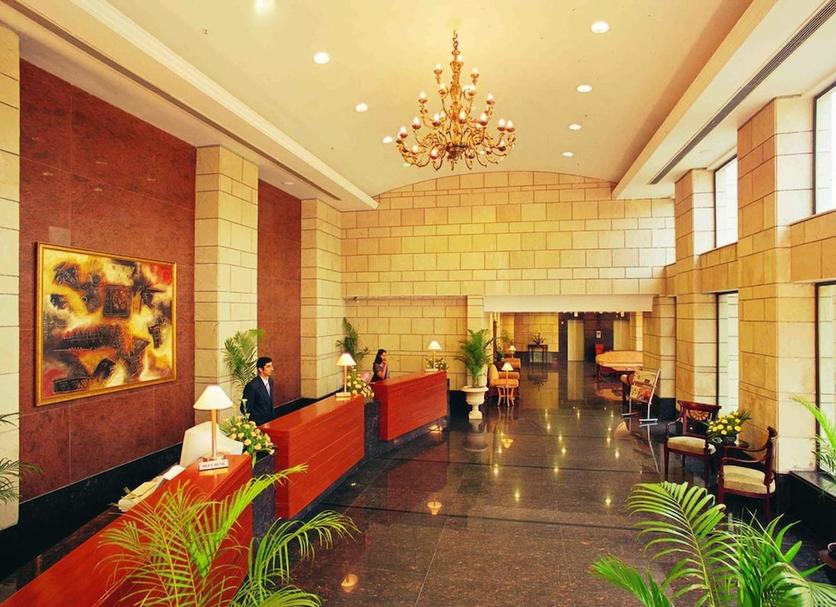 Lobby Foto's