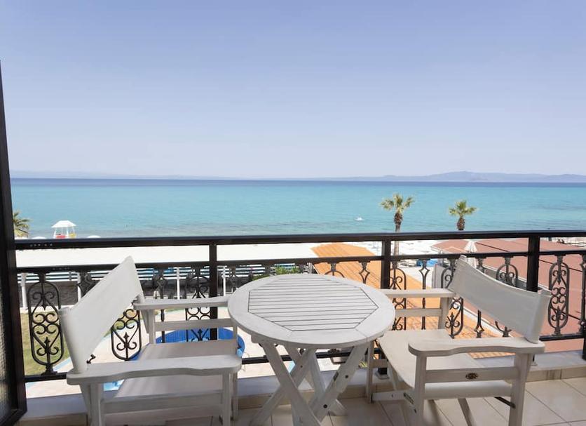 Balkon Foto's
