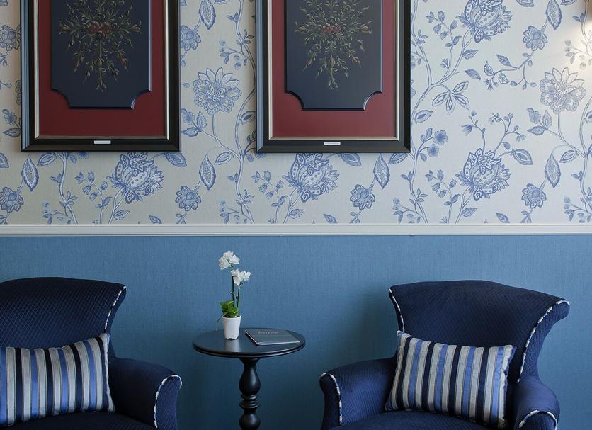 Huiskamer Foto's