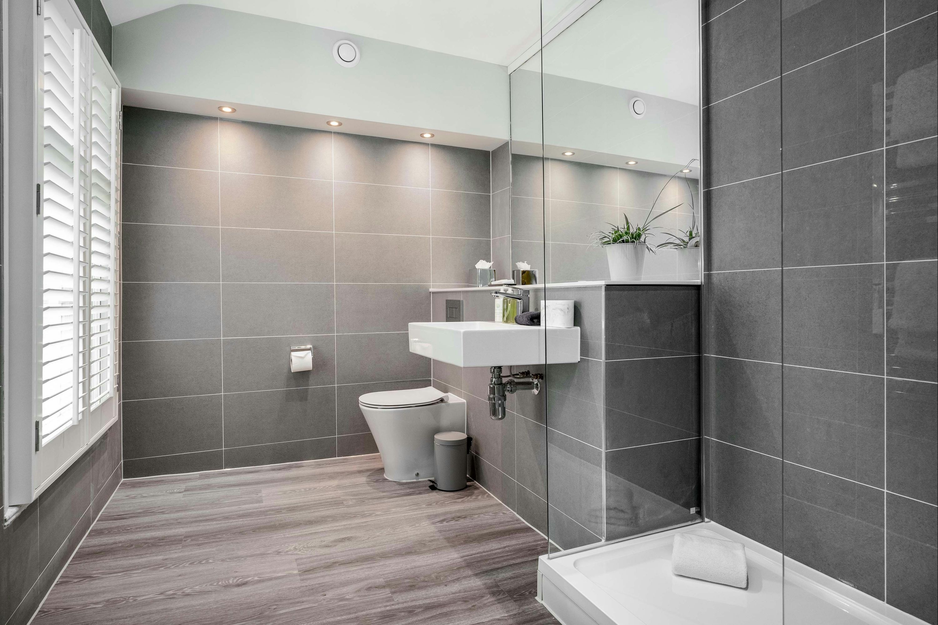 Badkamer