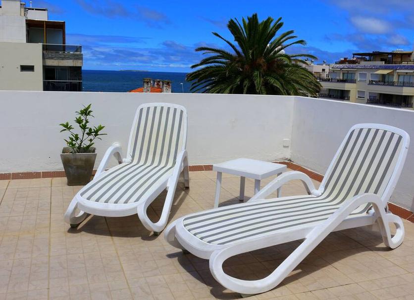 Balkon Foto's