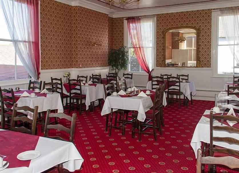 Restaurant Foto's