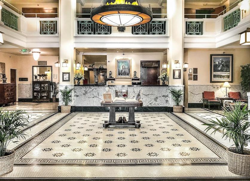 Lobby Foto's
