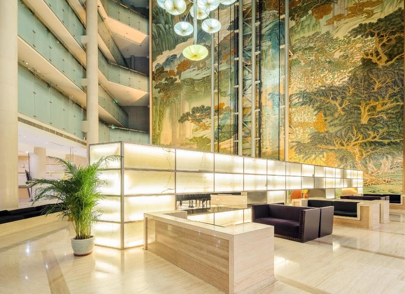 Lobby Foto's