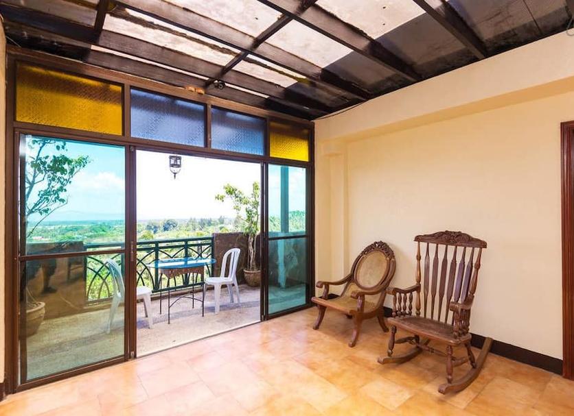 Balkon Foto's
