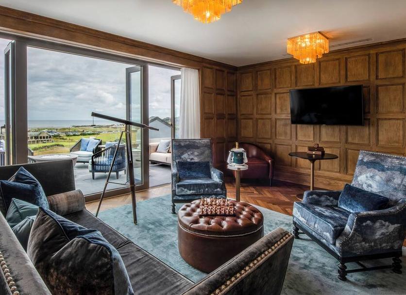 Huiskamer Foto's
