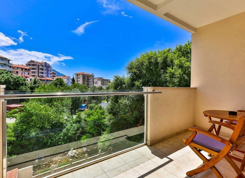 Balkon Foto's