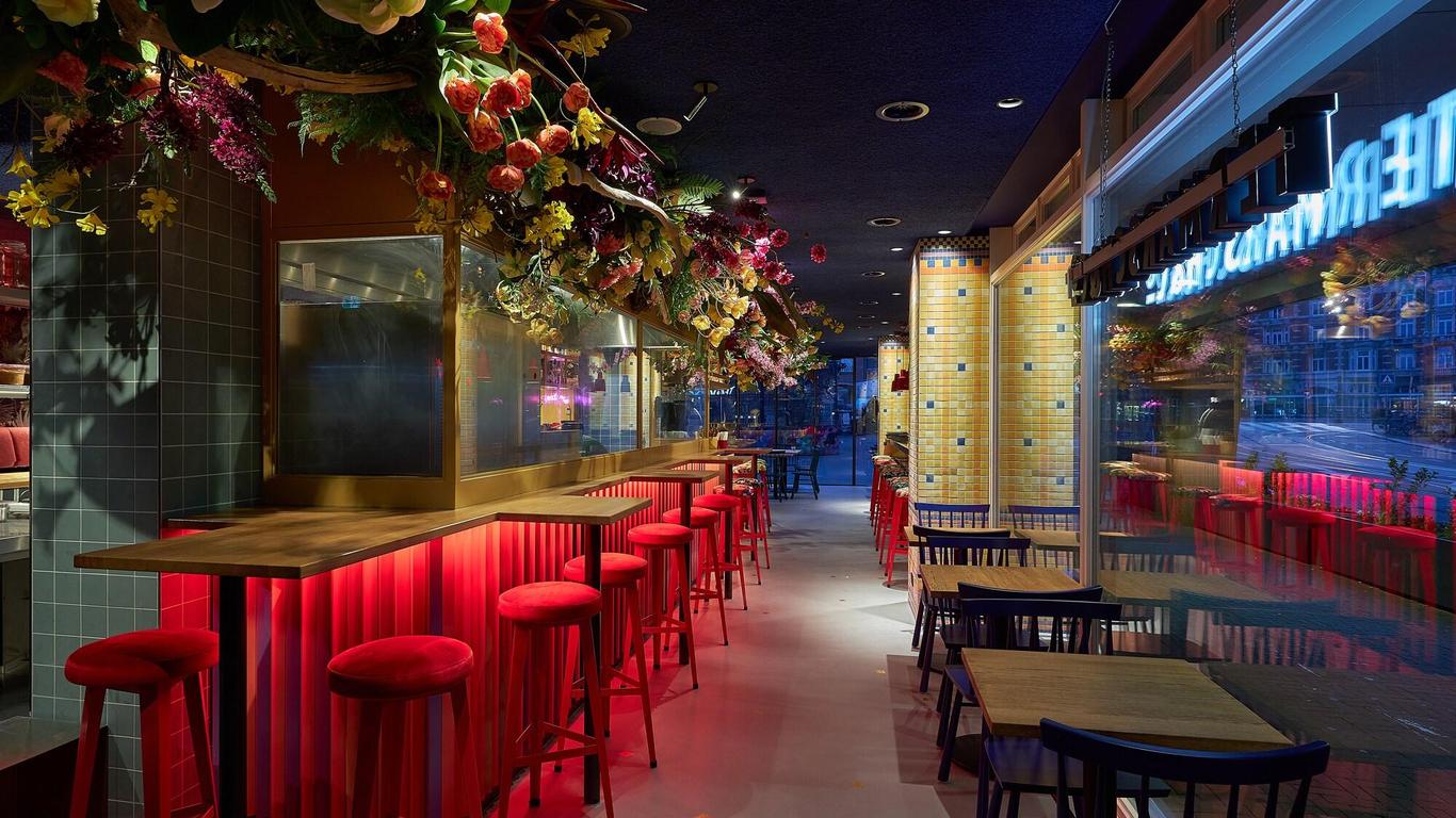 Nh Carlton Amsterdam