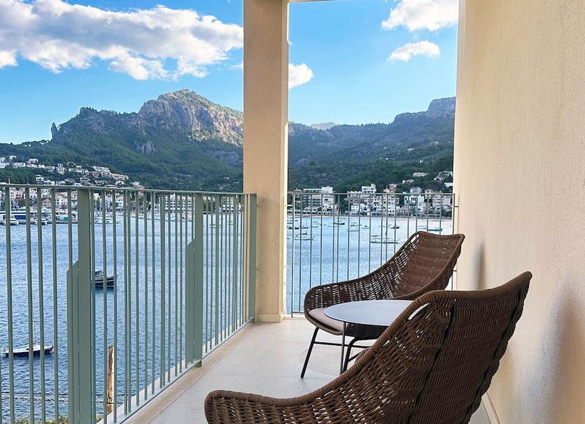 Balkon Foto's