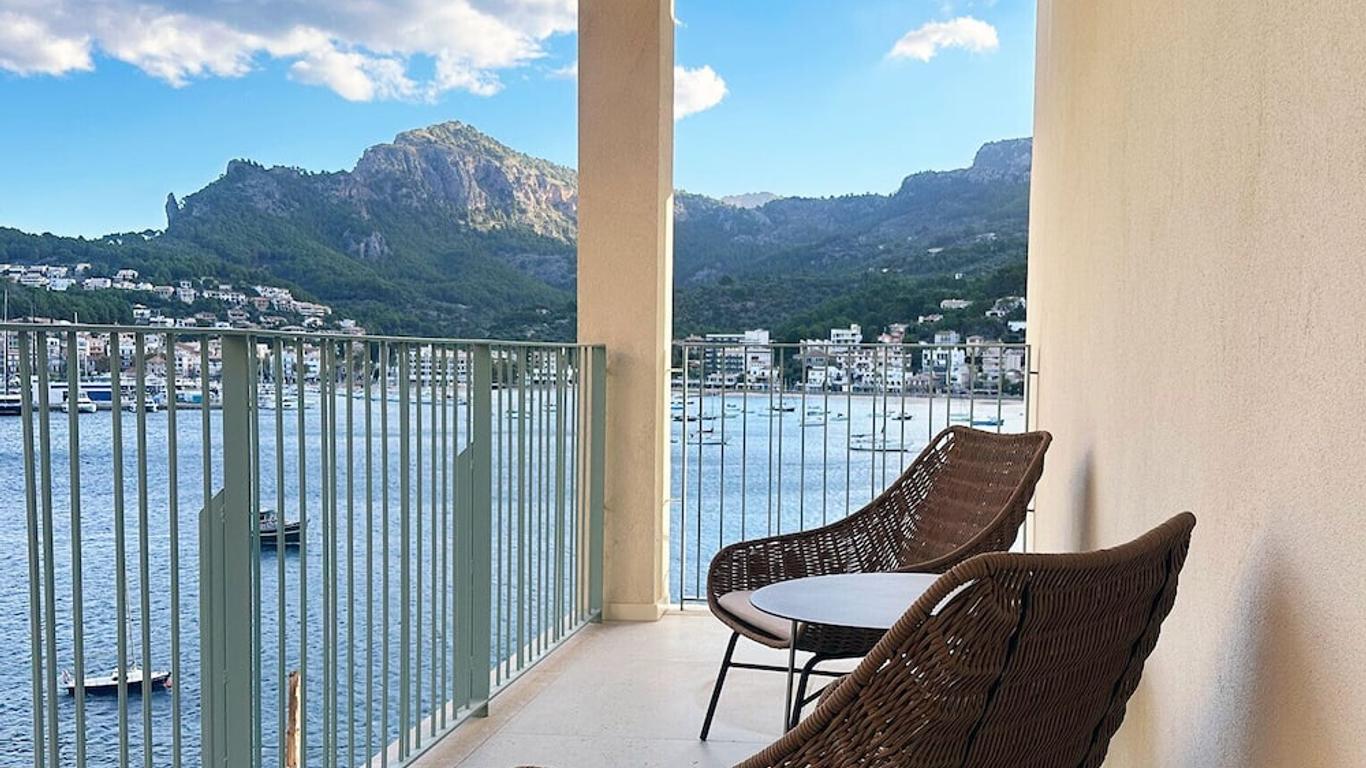 Hotel Salino Port Soller