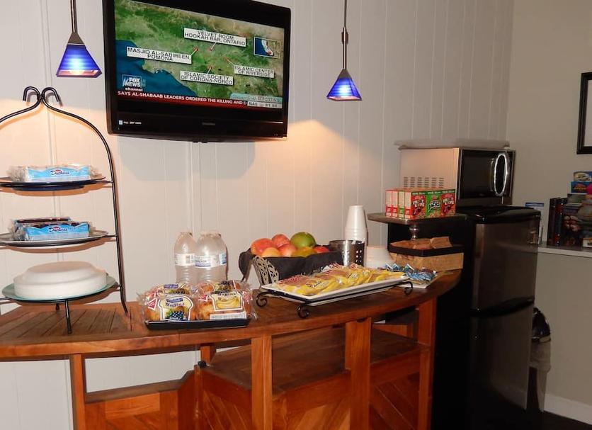 Buffet Foto's