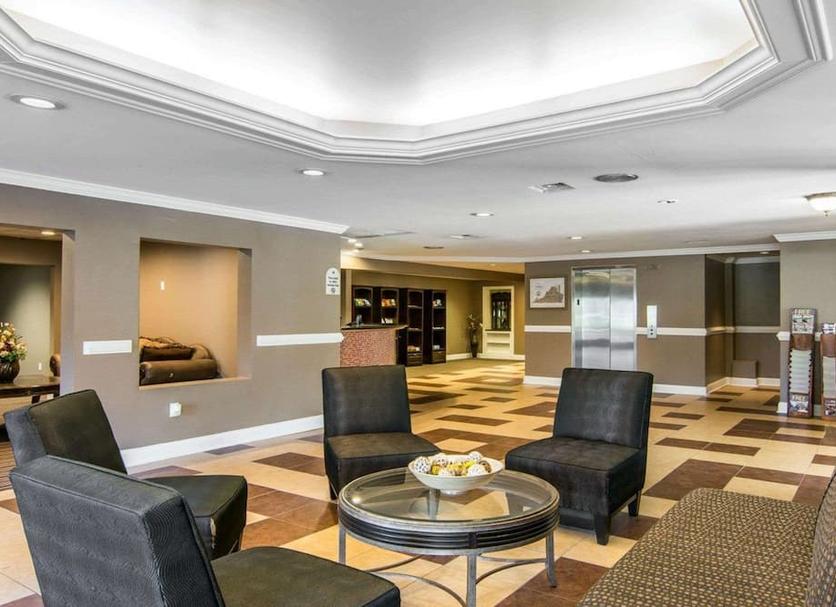 Lobby Foto's