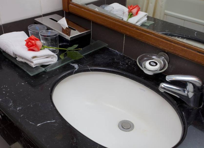 Kamervoorziening Foto's