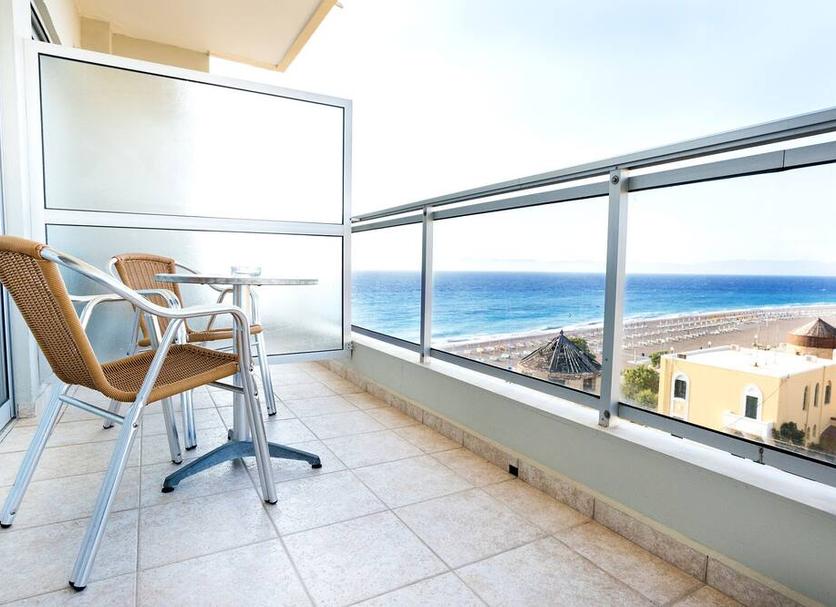Balkon Foto's