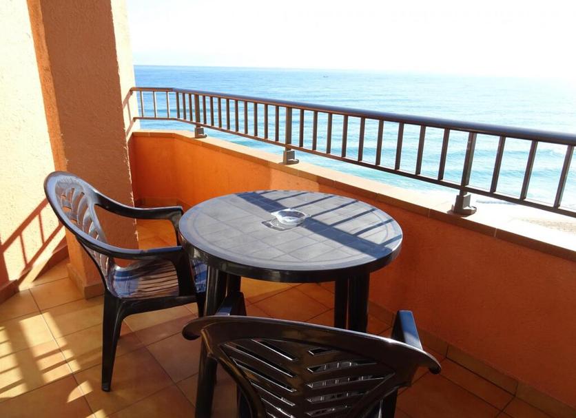 Balkon Foto's
