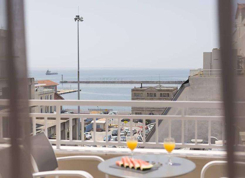 Balkon Foto's