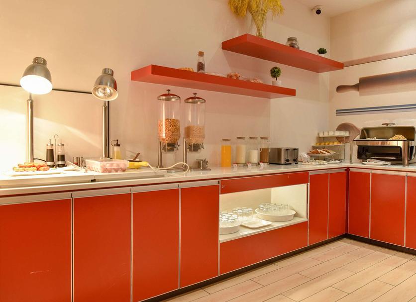 Buffet Foto's