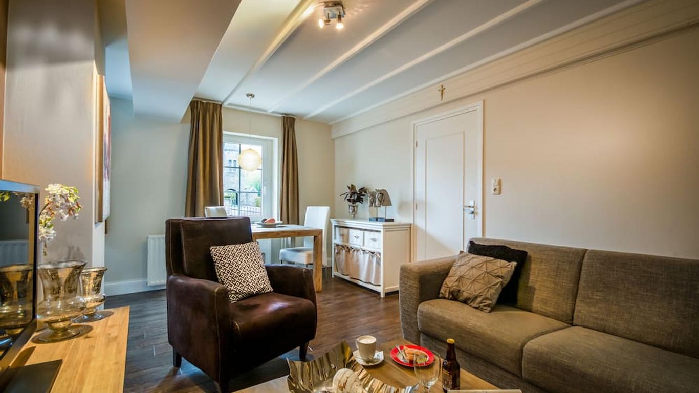 Hotelappartementen Ons Epen