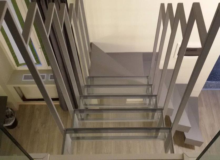 Trappen Foto's