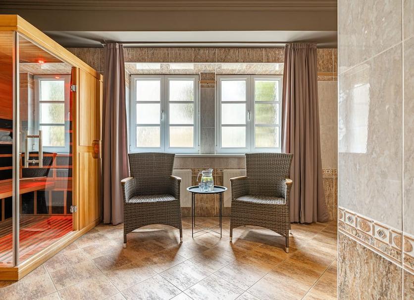 Huiskamer Foto's