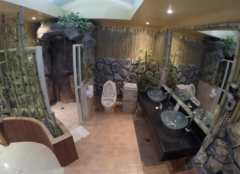 Badkamer Foto's