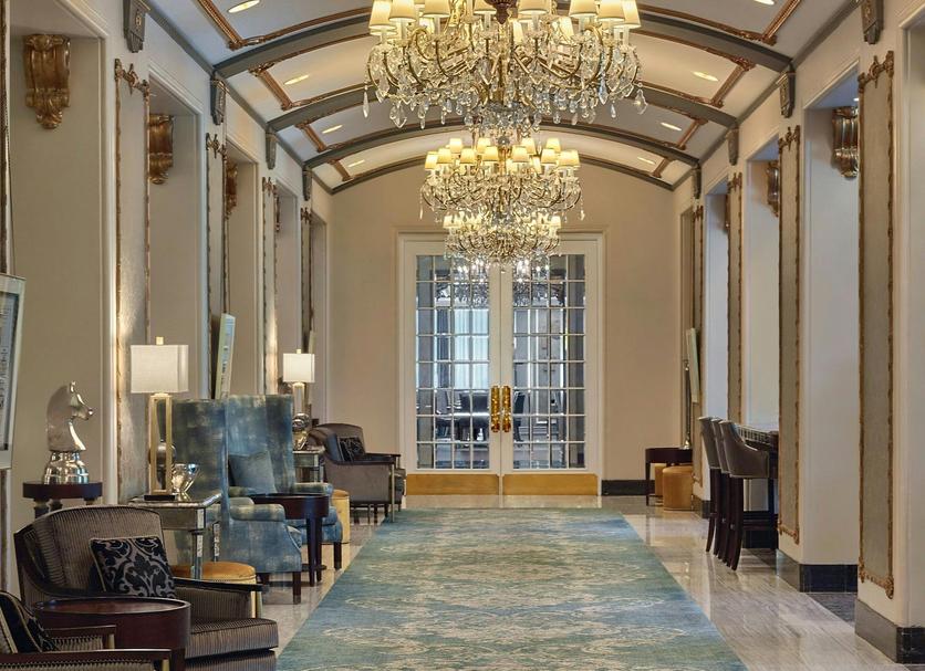 Lobby Foto's