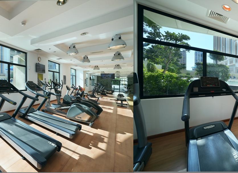Sportcentrum Foto's
