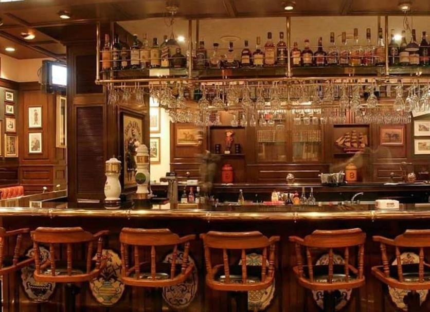 Bar Foto's