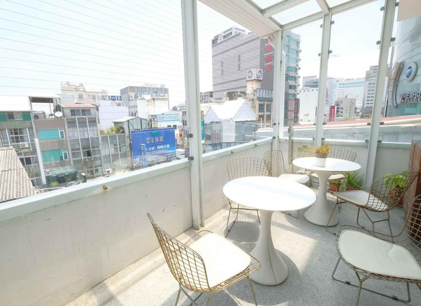 Balkon Foto's