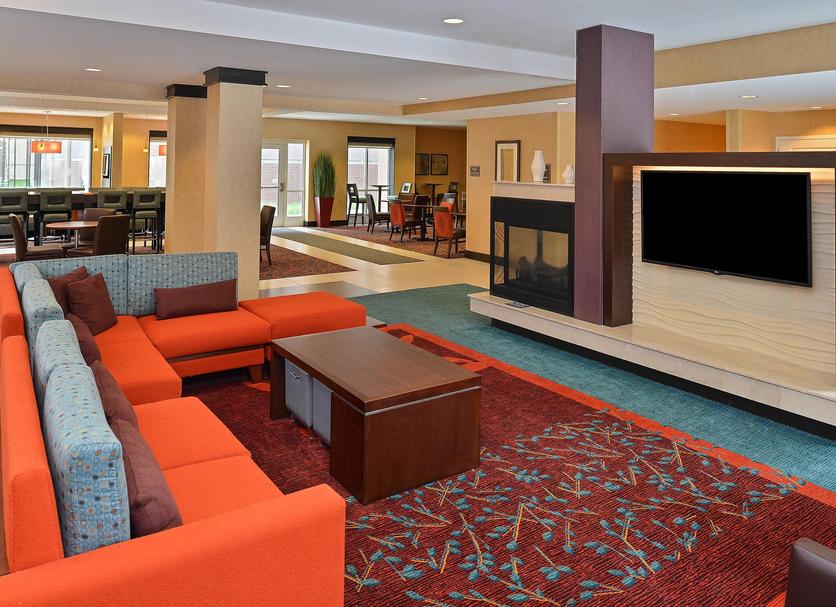 Lobby Foto's
