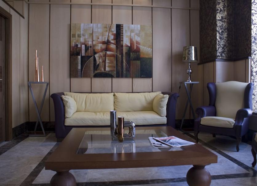 Huiskamer Foto's