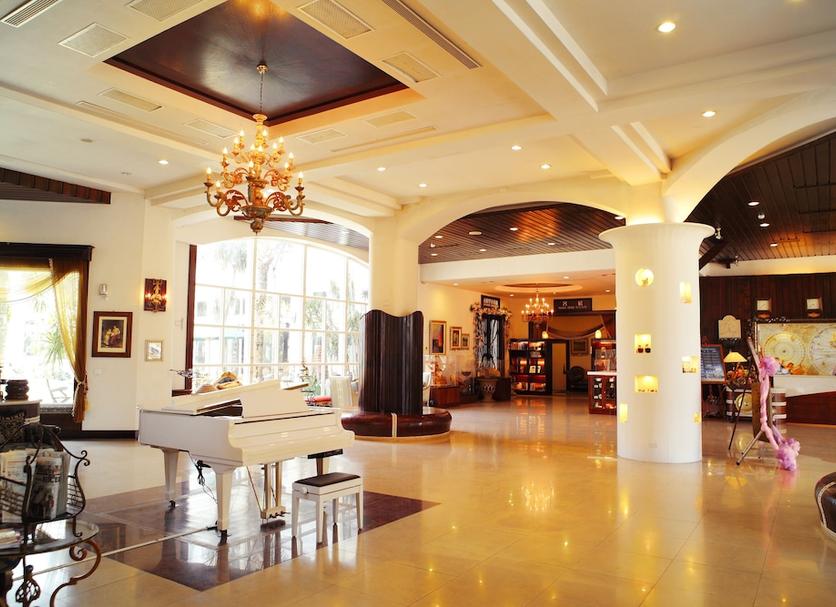 Lobby Foto's