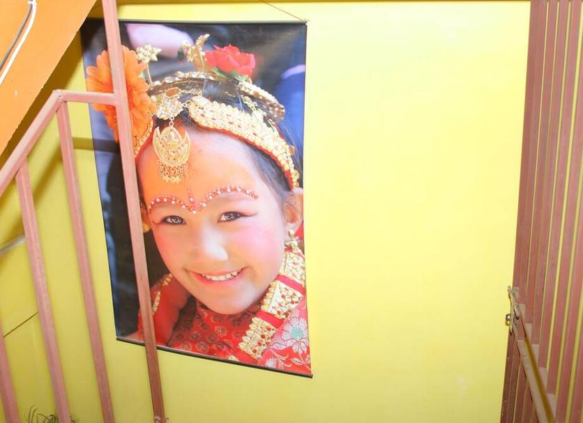 Kamervoorziening Foto's