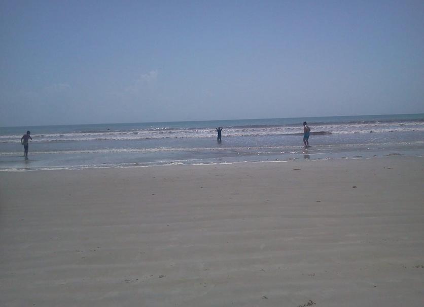 Strand Foto's