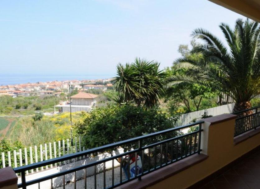 Balkon Foto's