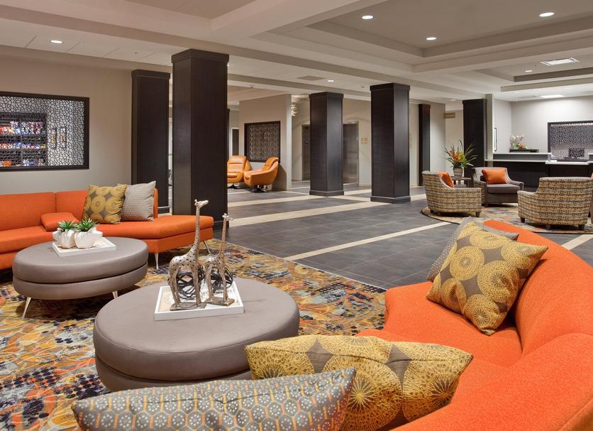 Lobby Foto's