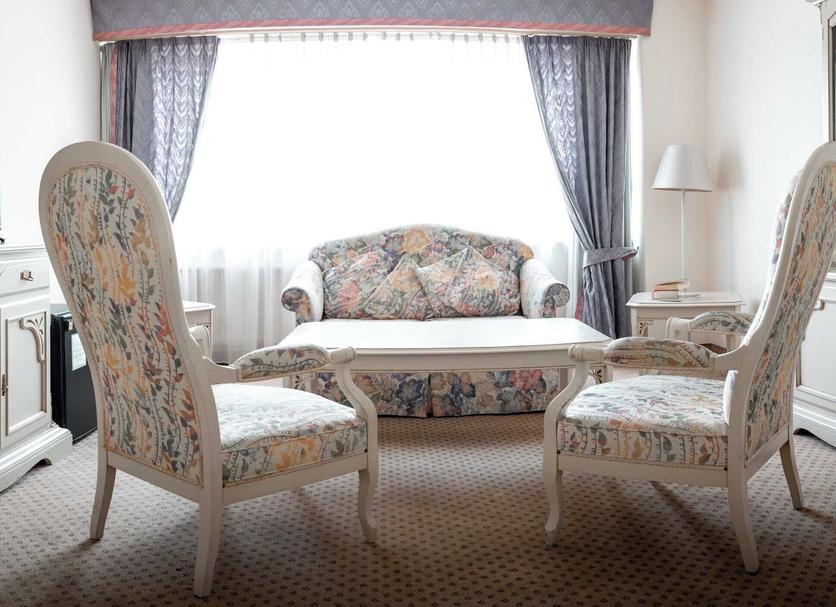 Huiskamer Foto's
