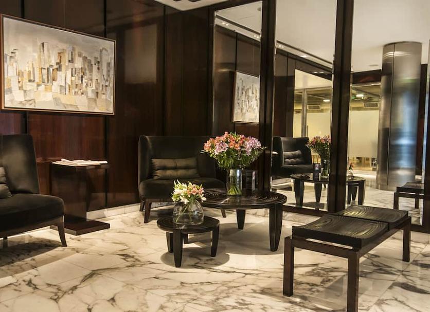 Lobby Foto's