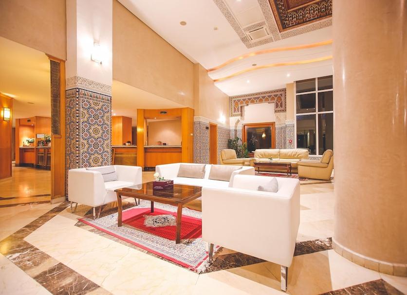 Lobby Foto's