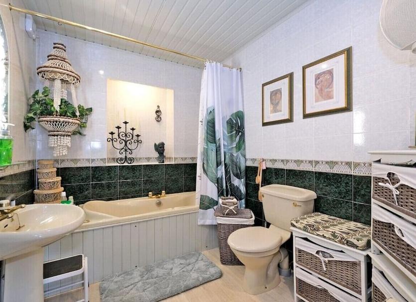 Badkamer Foto's