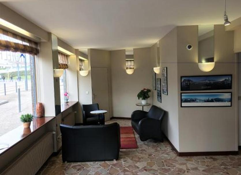 Huiskamer Foto's