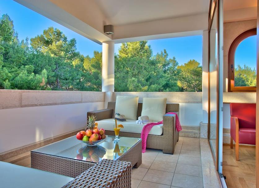 Balkon Foto's