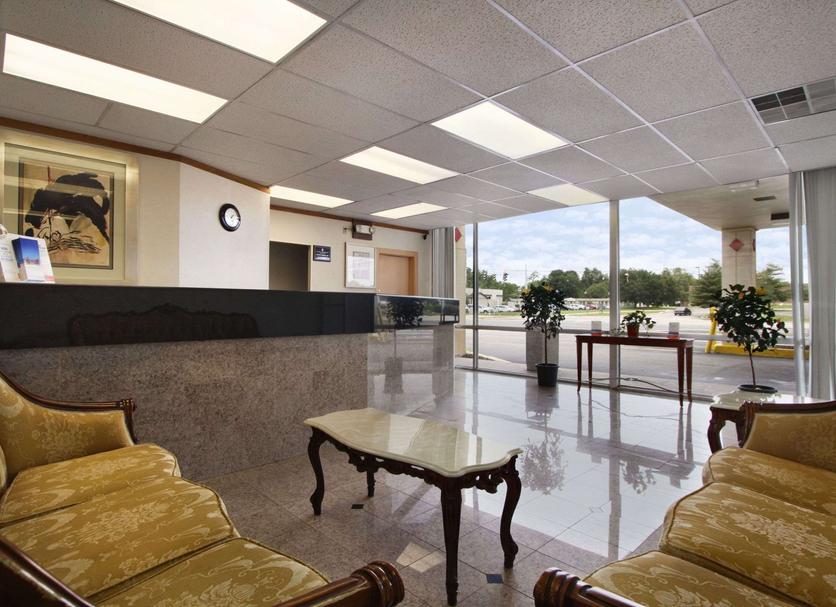 Lobby Foto's