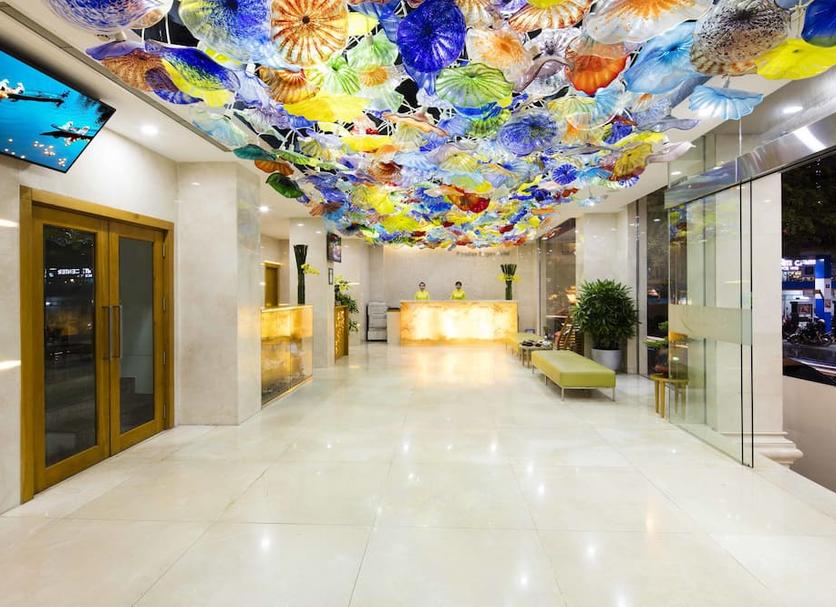 Lobby Foto's