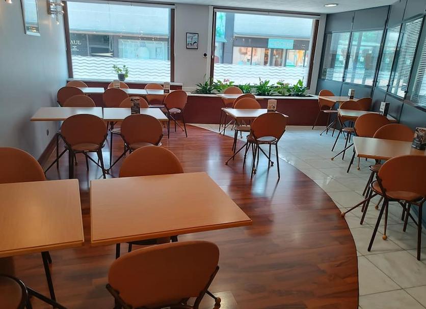 Restaurant Foto's