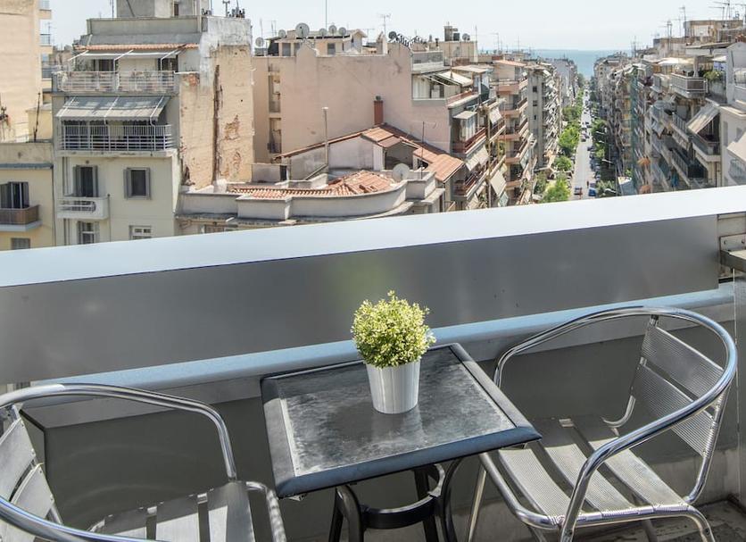 Balkon Foto's