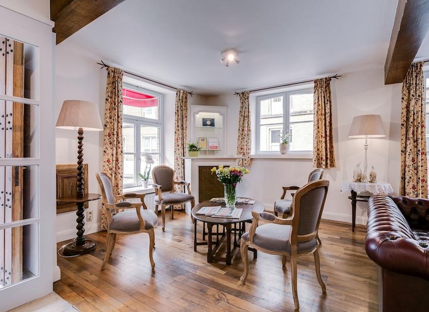 Huiskamer Foto's
