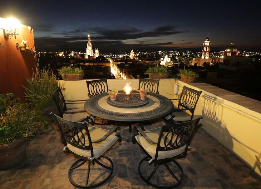 Balkon Foto's
